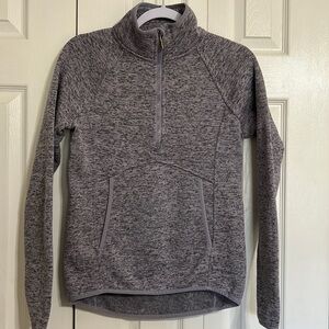 Kyodan Outdoor Women’s Purple PullOver 1/4 Zip Sweatshirt SP